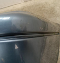 Pare choc arriere VOLKSWAGEN GOLF 3 Photo n°6