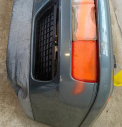Pare choc avant VOLKSWAGEN GOLF 3 Photo n°5