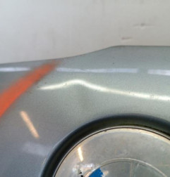 Capot BMW X3 E83 Photo n°5
