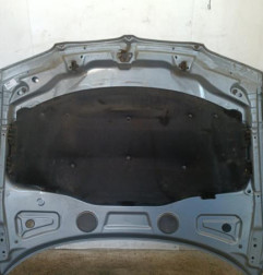 Capot BMW X3 E83 Photo n°6