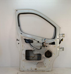Porte avant gauche RENAULT TRAFIC 2 Photo n°6