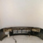 Pare choc avant RENAULT CLIO 2