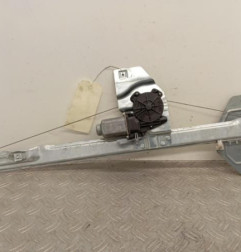 Leve vitre electrique avant droit PEUGEOT PARTNER 2 Photo n°3