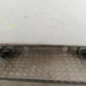 Renfort pare choc arriere (traverse) FIAT SCUDO 2
