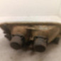 Optique avant principal gauche (feux)(phare) CITROEN ZX