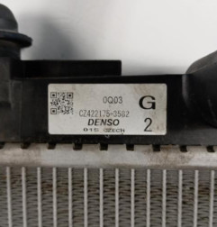 Radiateur eau CITROEN C1 2 Photo n°3
