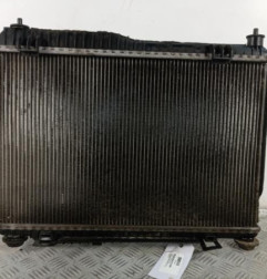 Radiateur eau FORD FIESTA 6 Photo n°1