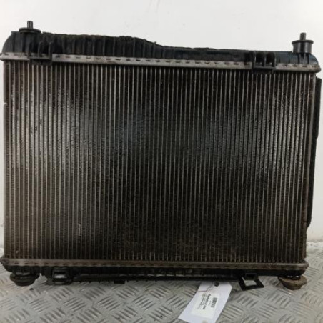 Radiateur eau FORD FIESTA 6 Photo n°1
