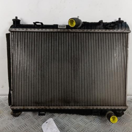 Radiateur eau FORD FIESTA 6