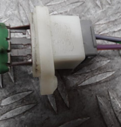 Resistance chauffage FORD FIESTA 6