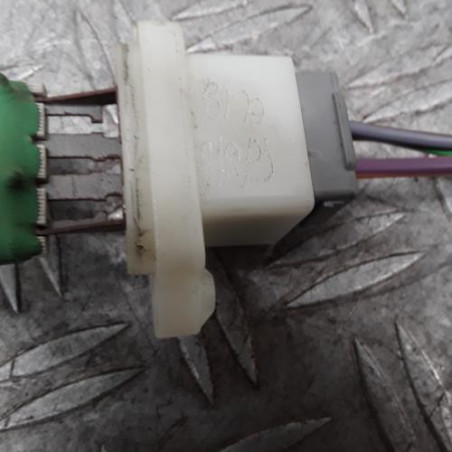 Resistance chauffage FORD FIESTA 6
