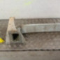 Renfort pare choc avant (traverse) FIAT DOBLO 1