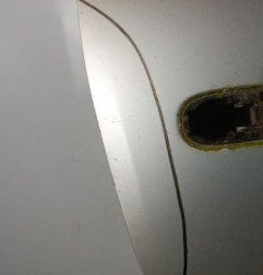 Porte avant droit SEAT IBIZA 3