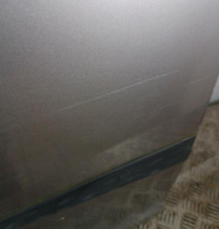 Porte arriere droit TOYOTA YARIS VERSO Photo n°4