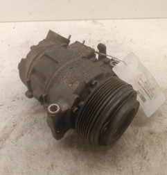 Compresseur clim BMW SERIE 1 E87 Photo n°1