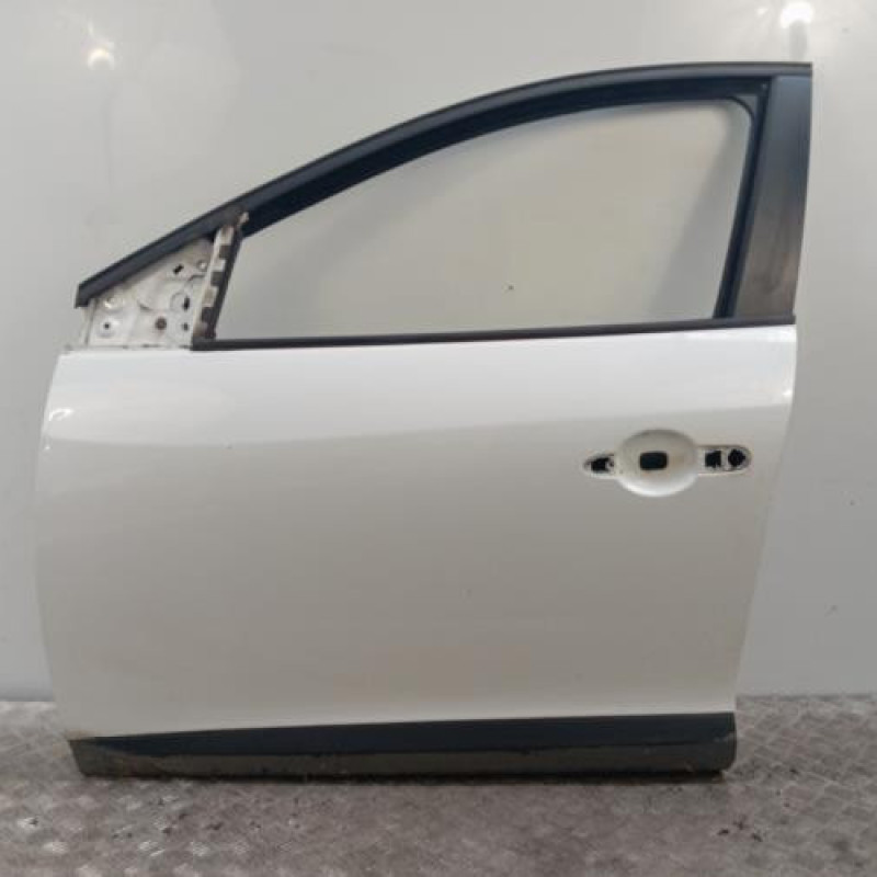 Porte avant gauche RENAULT MEGANE 3