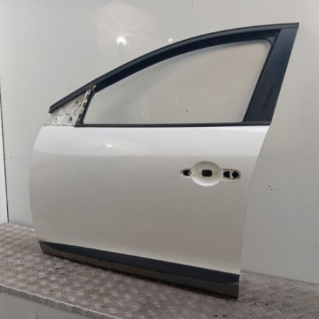 Porte avant gauche RENAULT MEGANE 3