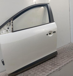 Porte avant gauche RENAULT MEGANE 3 Photo n°3