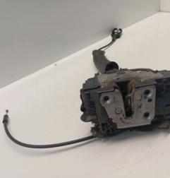 Serrure avant gauche RENAULT MEGANE 3