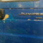 Porte de coffre droit CITROEN JUMPER 2