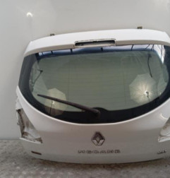 Malle/Hayon arriere RENAULT MEGANE 3 Photo n°1