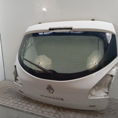Malle/Hayon arriere RENAULT MEGANE 3