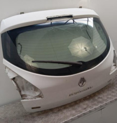 Malle/Hayon arriere RENAULT MEGANE 3 Photo n°3