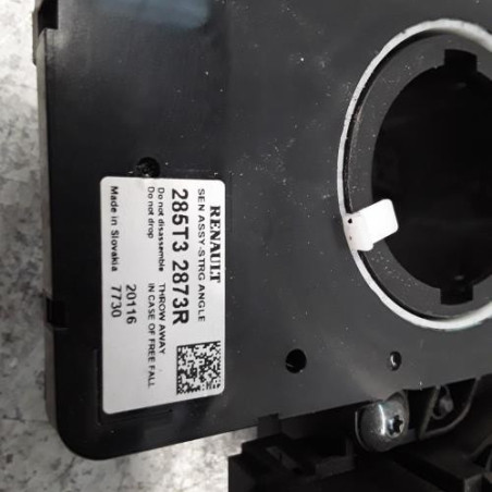 Com (Bloc Contacteur Tournant+Commodo Essuie Glace+Commodo Phare) RENAULT ZOE 2