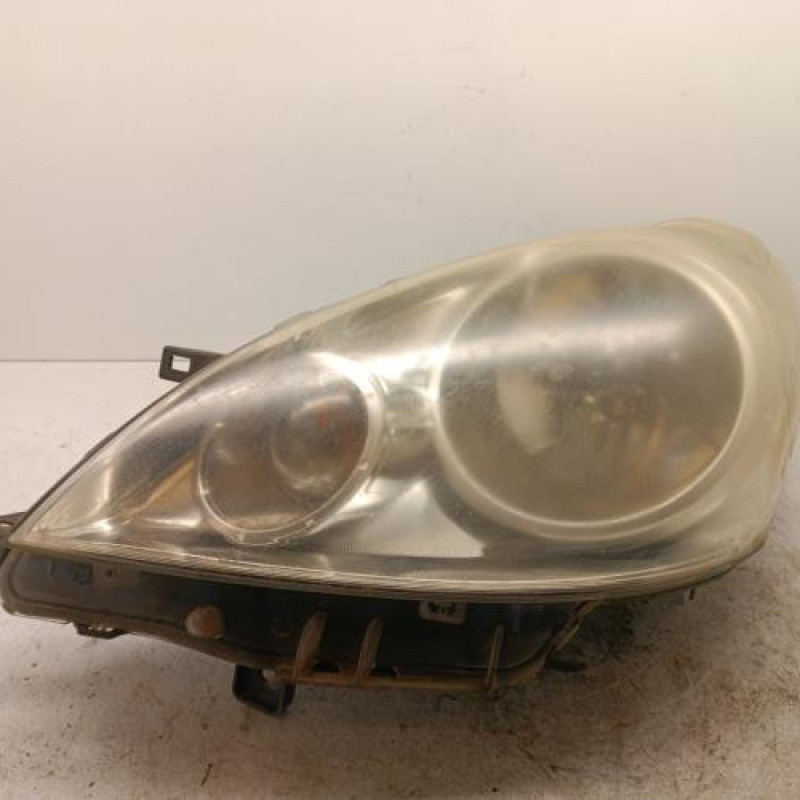 Optique avant principal gauche (feux)(phare) NISSAN NOTE 1