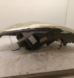 Optique avant principal gauche (feux)(phare) NISSAN NOTE 1