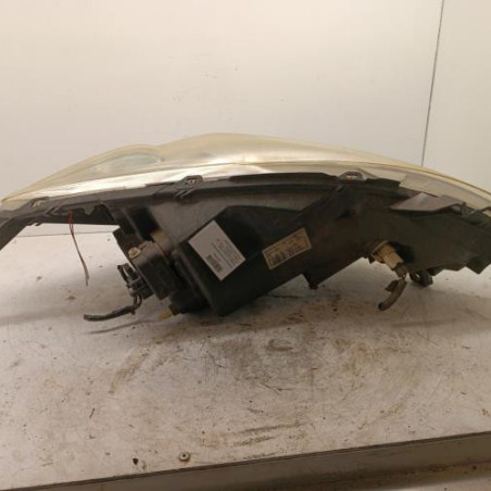 Optique avant principal gauche (feux)(phare) NISSAN NOTE 1