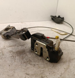 Serrure avant gauche NISSAN NOTE 1