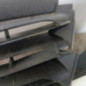 Pare choc avant RENAULT CLIO 2