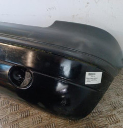 Pare choc arriere RENAULT TWINGO 1 Photo n°3