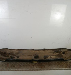Pare choc arriere RENAULT TWINGO 1 Photo n°4