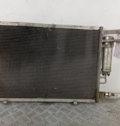 Radiateur clim FORD FIESTA 6
