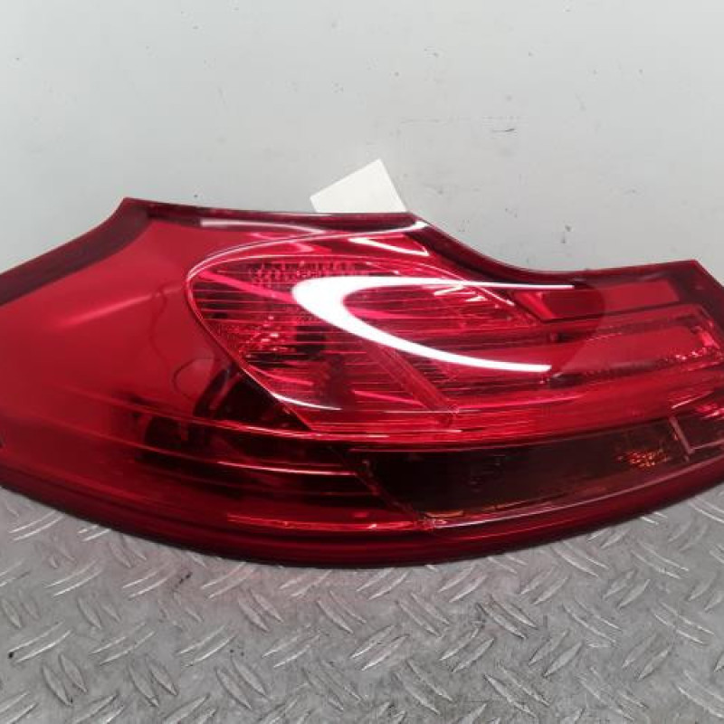 Feu arriere principal gauche (feux) OPEL INSIGNIA 1 Feu arriere principal gauche (feux) OPEL INSIGNIA 1