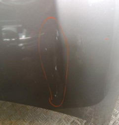 Capot CITROEN C5 2
