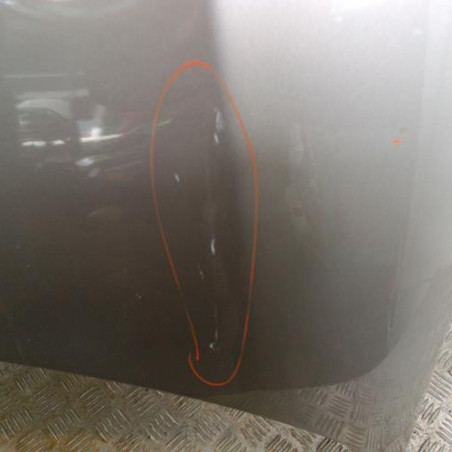 Capot CITROEN C5 2