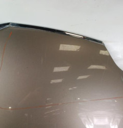 Capot CITROEN C5 2 Photo n°4