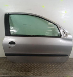Porte avant droit PEUGEOT 206 Photo n°1