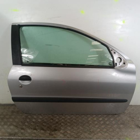 Porte avant droit PEUGEOT 206 Photo n°1