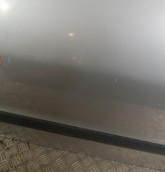 Porte avant droit PEUGEOT 206 Photo n°3