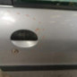 Porte avant droit PEUGEOT 206