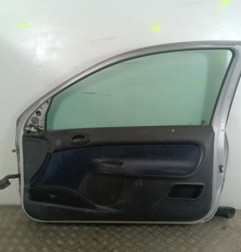 Porte avant droit PEUGEOT 206 Photo n°7