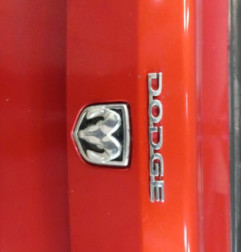 Malle/Hayon arriere DODGE CALIBER Photo n°3