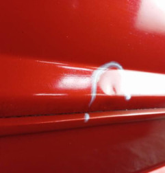 Porte avant droit DODGE CALIBER Photo n°3