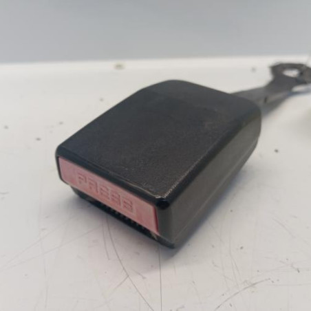 Attache ceinture avant droit DACIA DOKKER Photo n°1