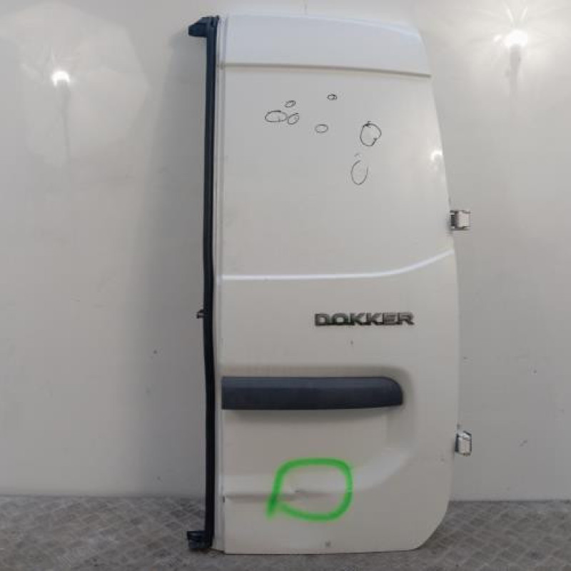 Porte de coffre droit DACIA DOKKER