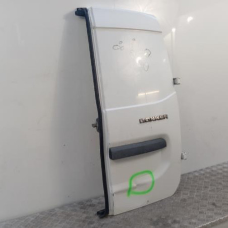 Porte de coffre droit DACIA DOKKER